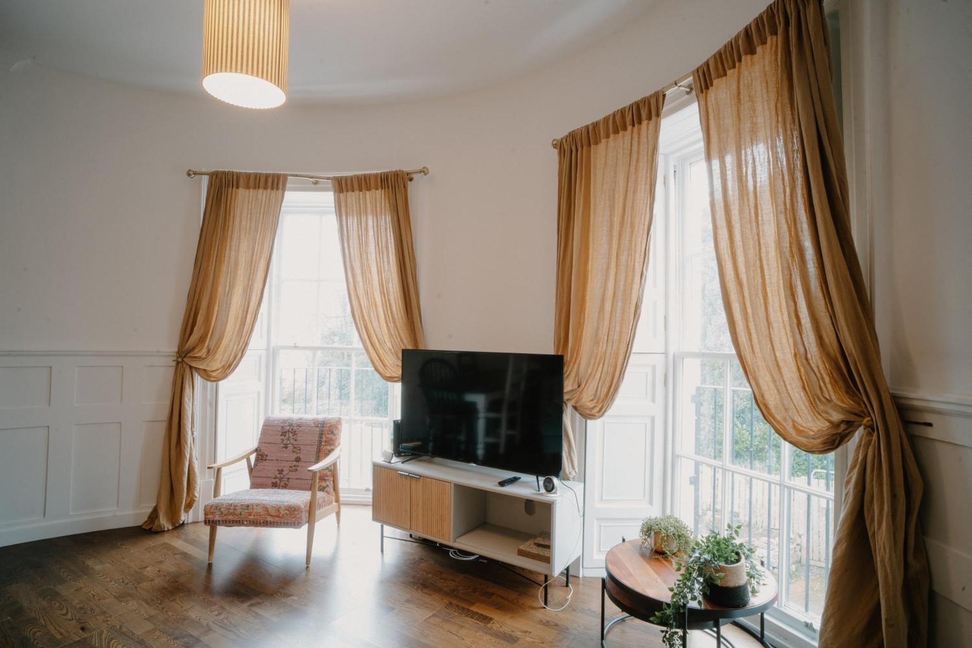 Slateford House 1770 Luxury Aparthotel By The House Of Danu Edinburgh Bagian luar foto