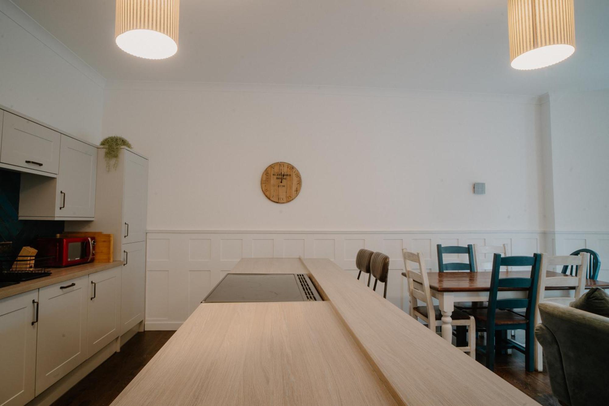 Slateford House 1770 Luxury Aparthotel By The House Of Danu Edinburgh Bagian luar foto