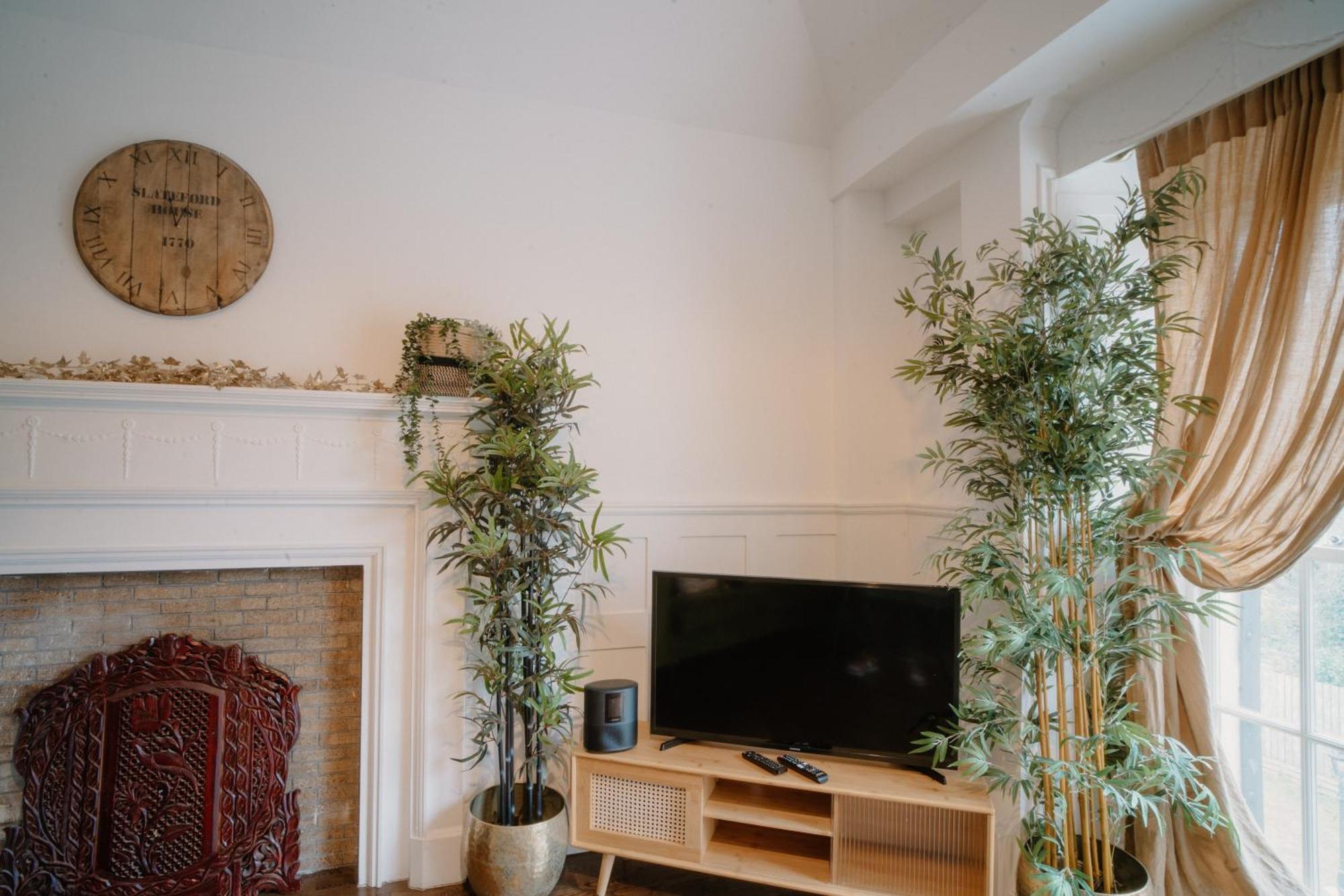 Slateford House 1770 Luxury Aparthotel By The House Of Danu Edinburgh Bagian luar foto