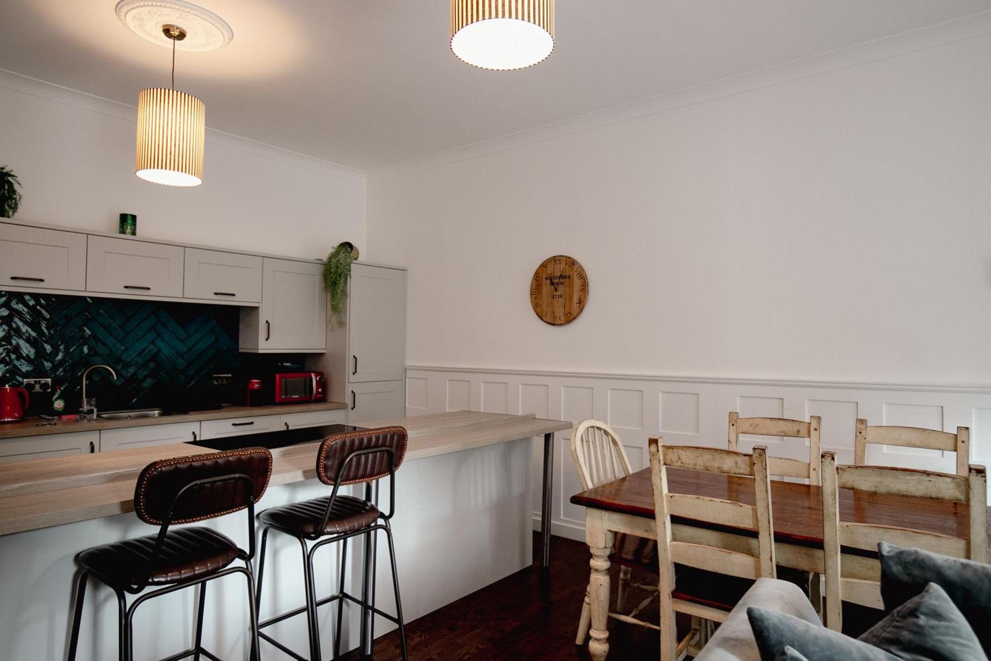 Slateford House 1770 Luxury Aparthotel By The House Of Danu Edinburgh Bagian luar foto