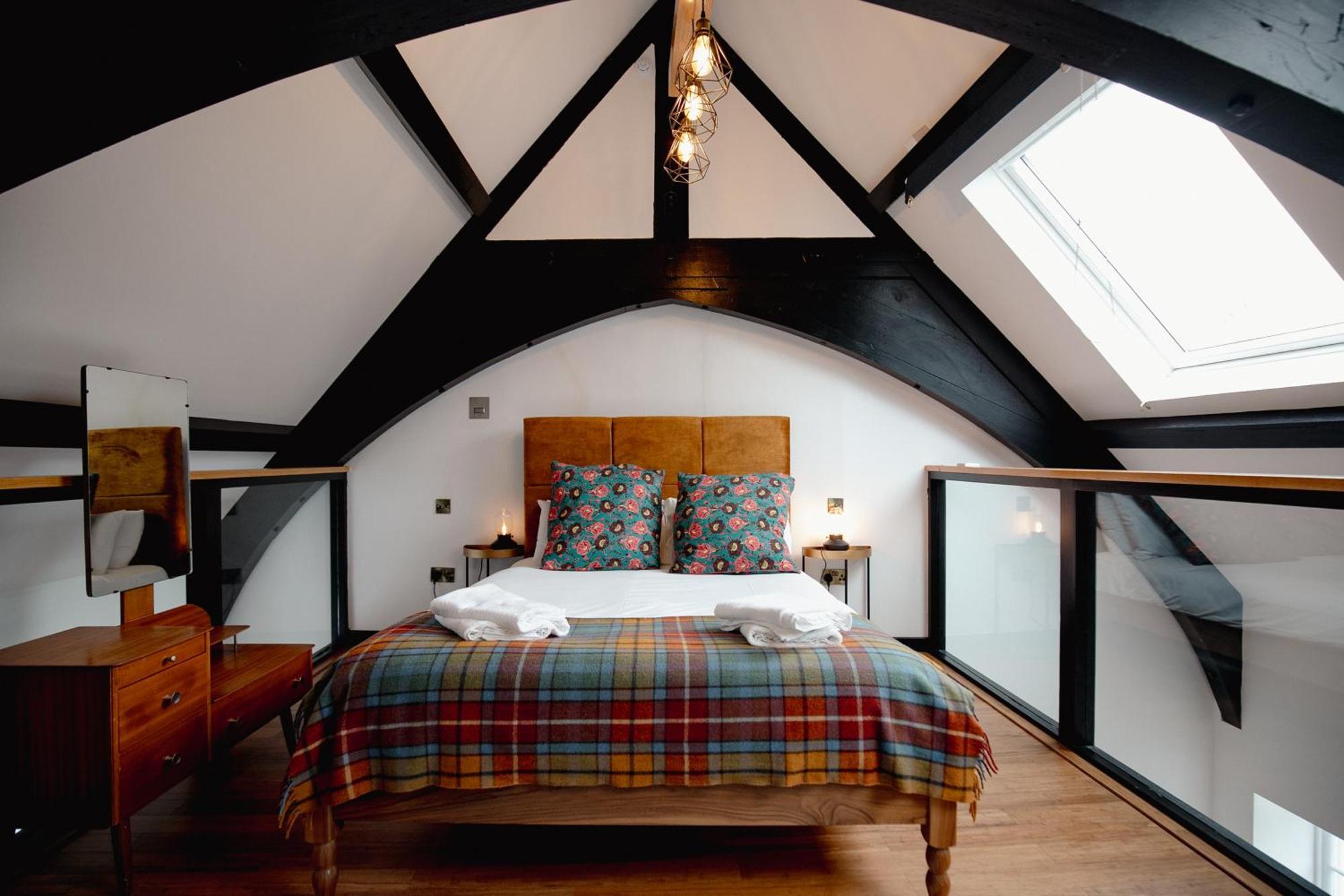 Slateford House 1770 Luxury Aparthotel By The House Of Danu Edinburgh Bagian luar foto