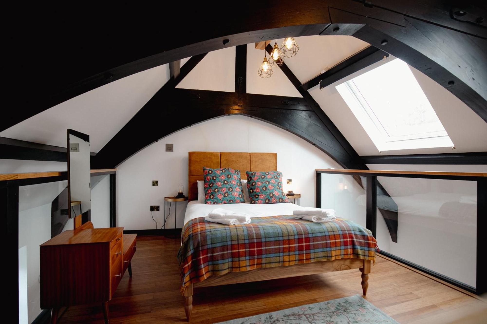 Slateford House 1770 Luxury Aparthotel By The House Of Danu Edinburgh Bagian luar foto