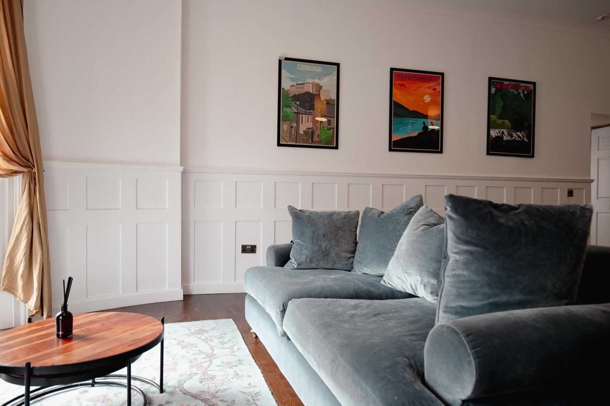 Slateford House 1770 Luxury Aparthotel By The House Of Danu Edinburgh Bagian luar foto
