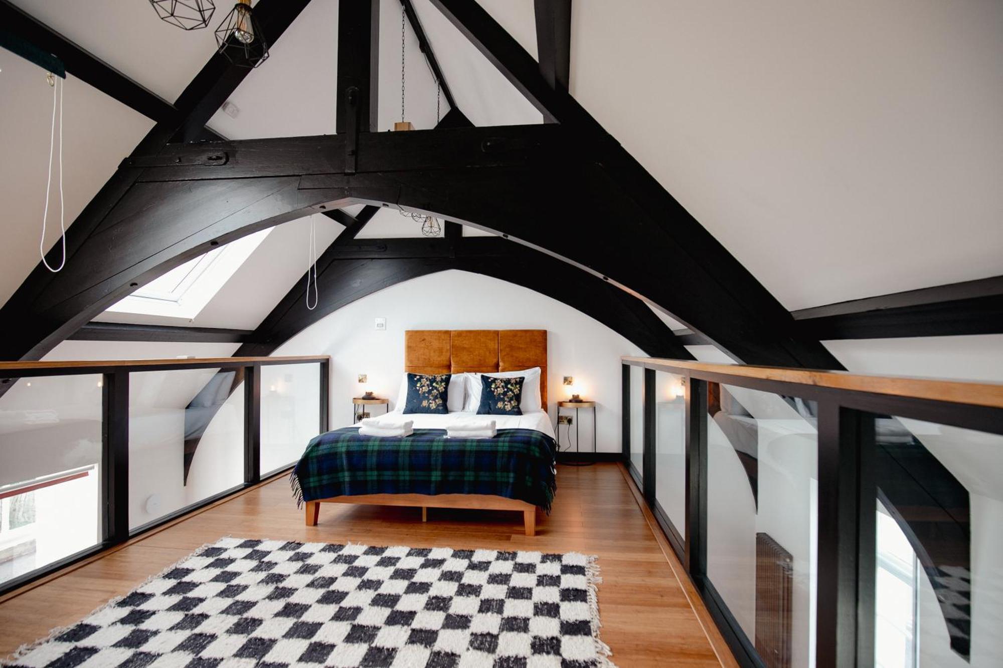 Slateford House 1770 Luxury Aparthotel By The House Of Danu Edinburgh Bagian luar foto