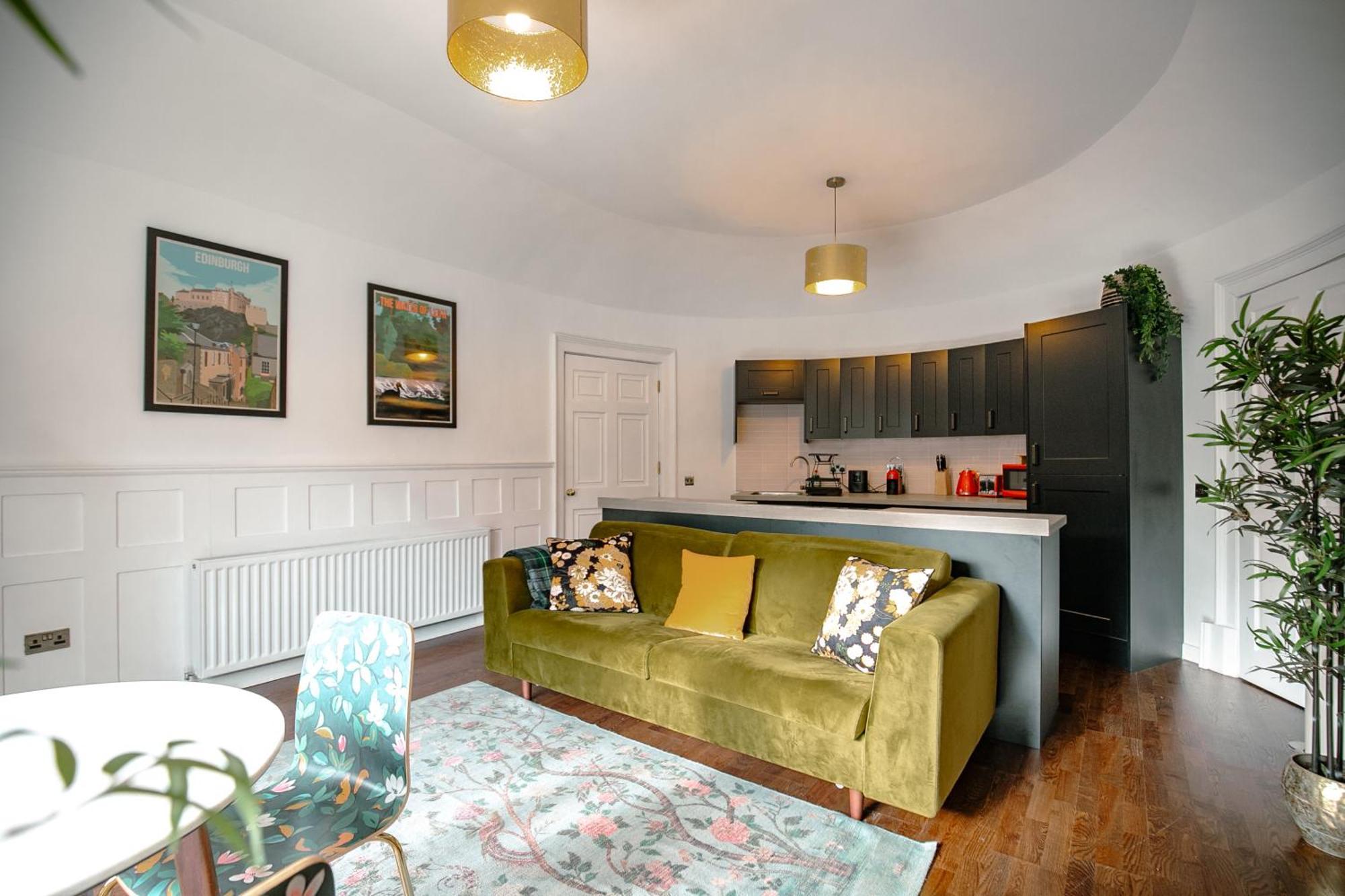 Slateford House 1770 Luxury Aparthotel By The House Of Danu Edinburgh Bagian luar foto