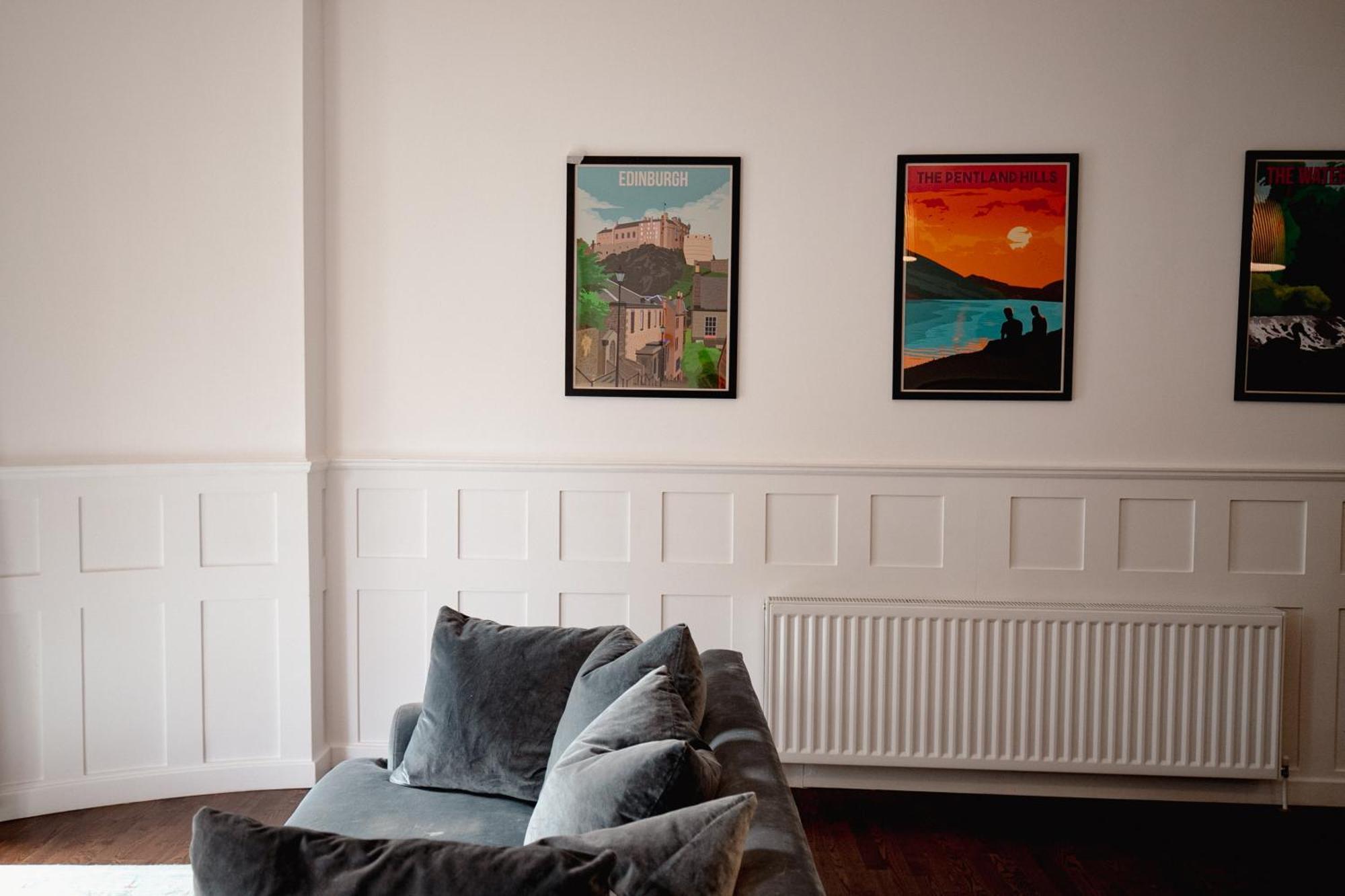Slateford House 1770 Luxury Aparthotel By The House Of Danu Edinburgh Bagian luar foto